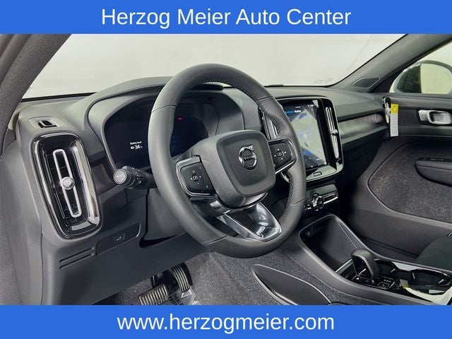 2023 Volvo C40 Recharge Pure Electric Twin Plus