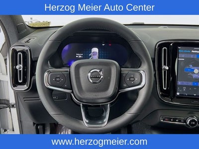 2023 Volvo C40 Recharge Pure Electric Twin Plus