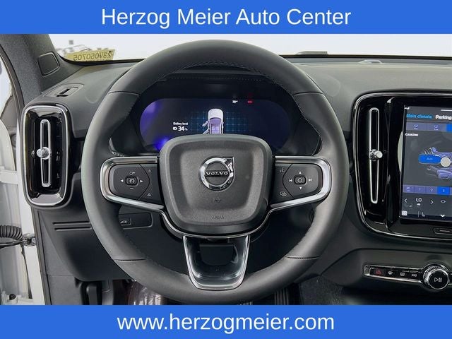 2023 Volvo C40 Recharge Pure Electric Twin Plus