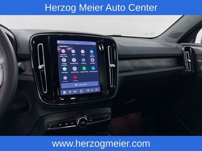 2023 Volvo C40 Recharge Pure Electric Ultimate