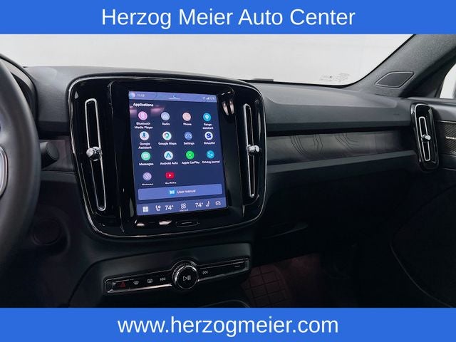 2023 Volvo C40 Recharge Pure Electric Ultimate