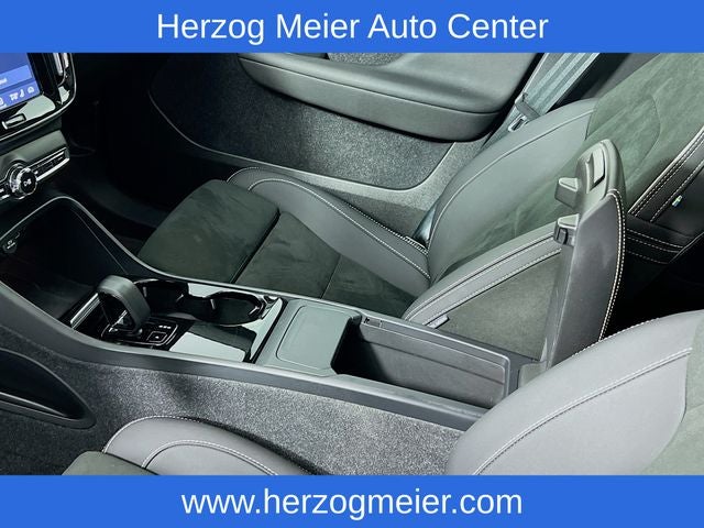 2023 Volvo C40 Recharge Pure Electric Ultimate