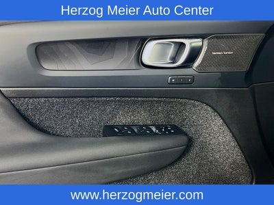 2023 Volvo C40 Recharge Pure Electric Ultimate