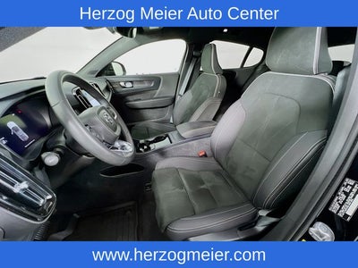 2023 Volvo C40 Recharge Pure Electric Ultimate