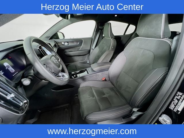 2023 Volvo C40 Recharge Pure Electric Ultimate