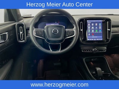 2023 Volvo C40 Recharge Pure Electric Ultimate