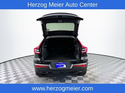2023 Volvo C40 Recharge Pure Electric Ultimate