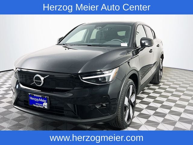 2023 Volvo C40 Recharge Pure Electric Ultimate