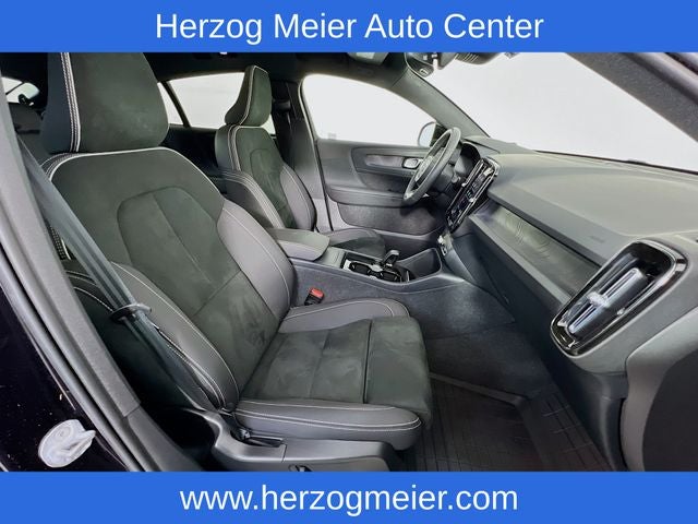 2023 Volvo C40 Recharge Pure Electric Ultimate