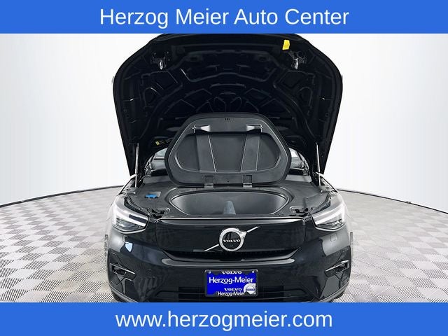 2023 Volvo C40 Recharge Pure Electric Ultimate