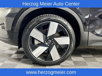 2023 Volvo C40 Recharge Pure Electric Ultimate