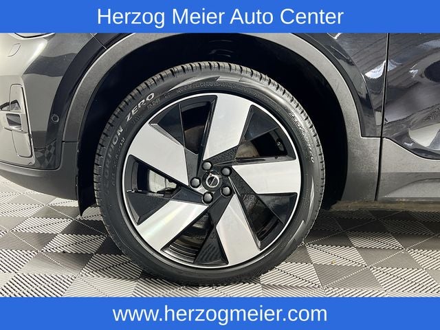 2023 Volvo C40 Recharge Pure Electric Ultimate