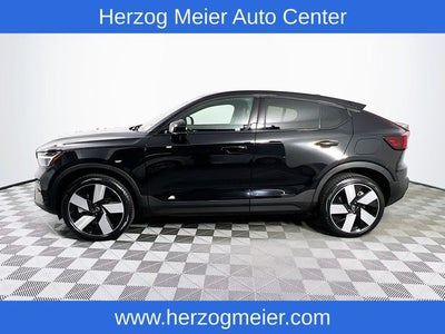 2023 Volvo C40 Recharge Pure Electric Ultimate