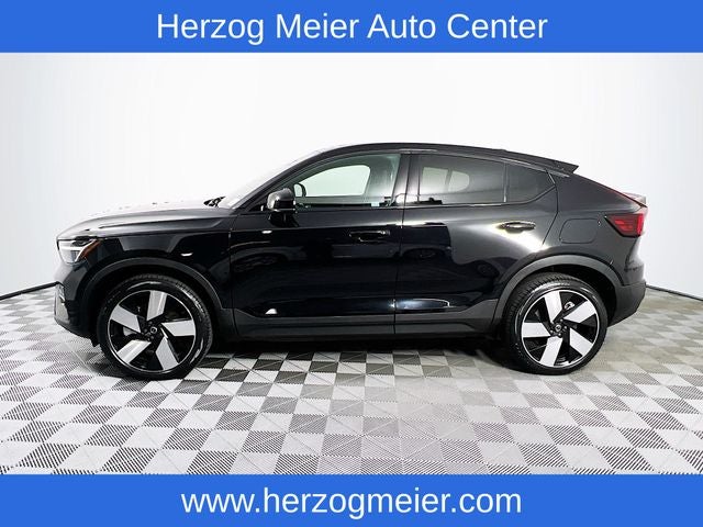 2023 Volvo C40 Recharge Pure Electric Ultimate