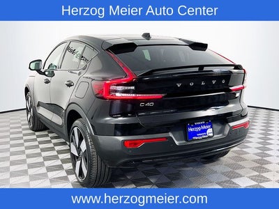 2023 Volvo C40 Recharge Pure Electric Ultimate