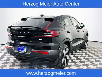 2023 Volvo C40 Recharge Pure Electric Ultimate