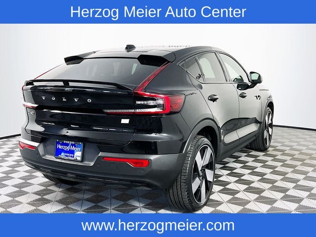 2023 Volvo C40 Recharge Pure Electric Ultimate