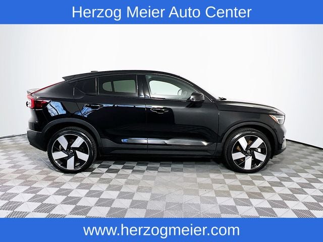 2023 Volvo C40 Recharge Pure Electric Ultimate