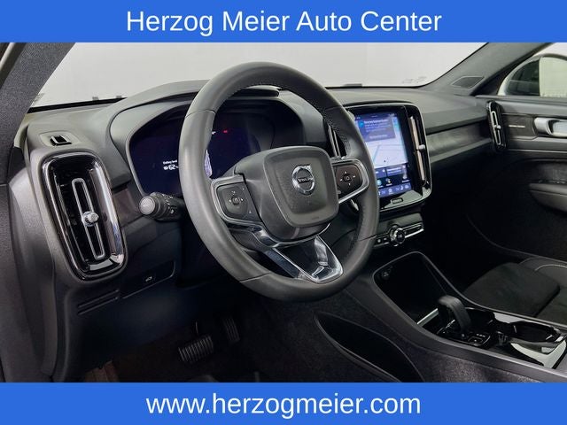 2023 Volvo C40 Recharge Pure Electric Ultimate