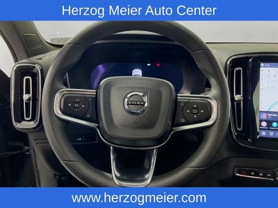 2023 Volvo C40 Recharge Pure Electric Ultimate