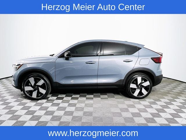 2023 Volvo C40 Recharge Pure Electric Ultimate