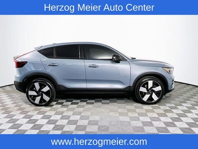 2023 Volvo C40 Recharge Pure Electric Ultimate