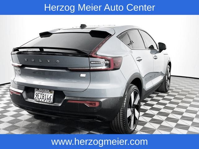 2023 Volvo C40 Recharge Pure Electric Ultimate