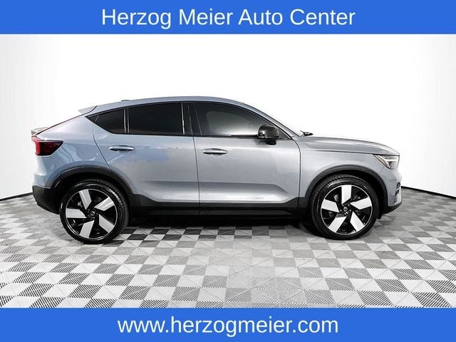 2023 Volvo C40 Recharge Pure Electric Ultimate