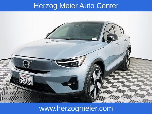 2023 Volvo C40 Recharge Pure Electric Ultimate