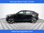2024 Volvo C40 Recharge Pure Electric Base
