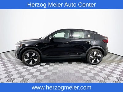 2024 Volvo C40 Recharge Pure Electric Base