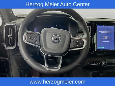 2024 Volvo C40 Recharge Pure Electric Base