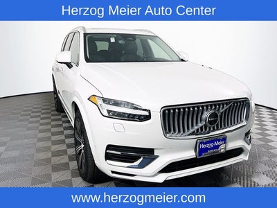2024 Volvo XC90 Recharge Plug-In Hybrid T8 Plus Bright Theme 7 Passenger