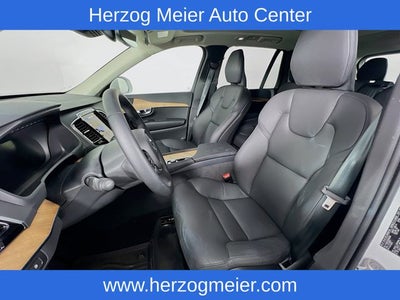 2024 Volvo XC90 Recharge Plug-In Hybrid T8 Plus Bright Theme 7 Passenger