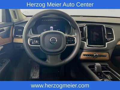 2024 Volvo XC90 Recharge Plug-In Hybrid T8 Plus Bright Theme 7 Passenger