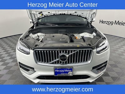 2024 Volvo XC90 Recharge Plug-In Hybrid T8 Plus Bright Theme 7 Passenger