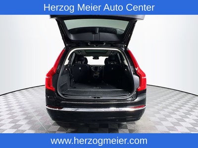 2025 Volvo XC90 Plug-In Hybrid T8 Plus 6 Passenger. Retired Courtesy Loaner.