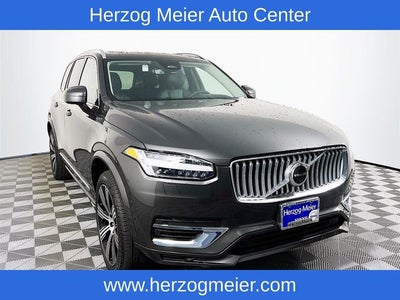 2025 Volvo XC90 Plug-In Hybrid T8 Ultra 6 Passenger