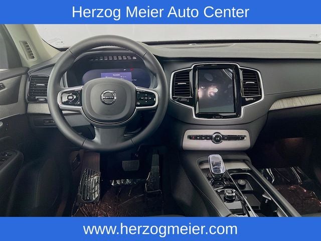 2025 Volvo XC90 Plug-In Hybrid T8 Ultra 6 Passenger
