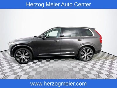 2025 Volvo XC90 Plug-In Hybrid T8 Ultra 6 Passenger
