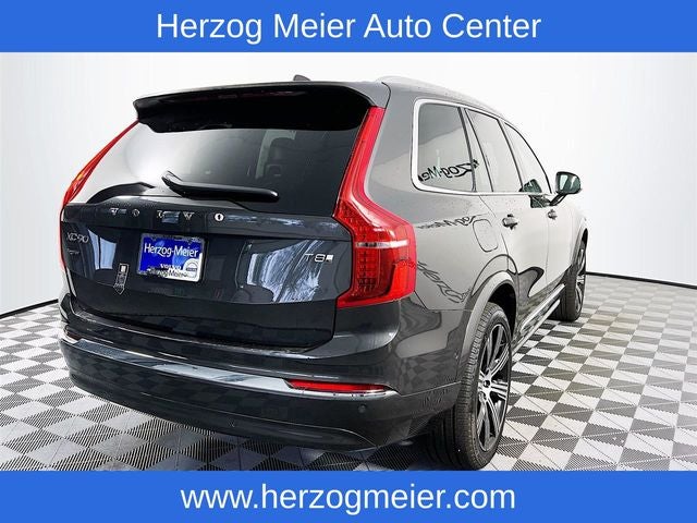 2025 Volvo XC90 Plug-In Hybrid T8 Ultra 6 Passenger