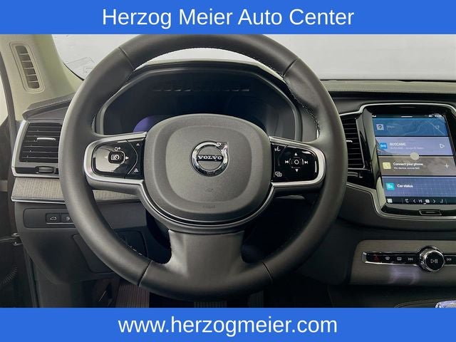 2025 Volvo XC90 Plug-In Hybrid T8 Ultra 6 Passenger