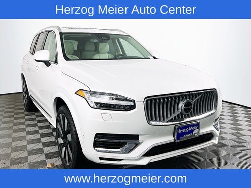 2025 Volvo XC90 Plug-In Hybrid T8 Plus 7 Passenger