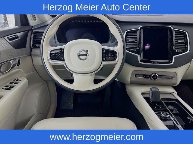 2025 Volvo XC90 Plug-In Hybrid T8 Plus 7 Passenger