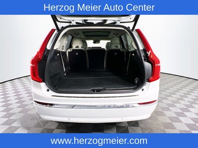 2025 Volvo XC90 Plug-In Hybrid T8 Plus 7 Passenger