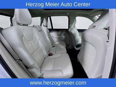 2025 Volvo XC90 Plug-In Hybrid T8 Plus 7 Passenger