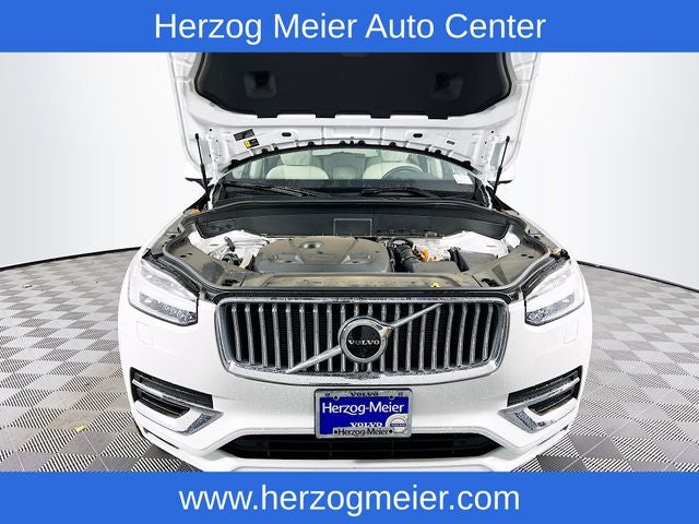 2025 Volvo XC90 Plug-In Hybrid T8 Plus 7 Passenger
