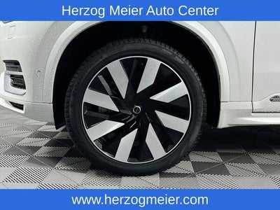 2025 Volvo XC90 Plug-In Hybrid T8 Plus 7 Passenger
