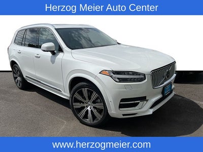 2025 Volvo XC90 Plug-In Hybrid T8 Plus 7 Passenger