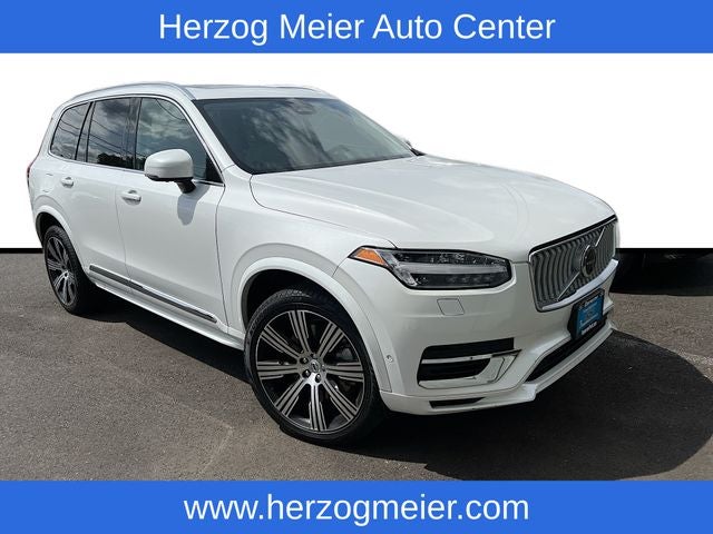 2025 Volvo XC90 Plug-In Hybrid T8 Plus 7 Passenger